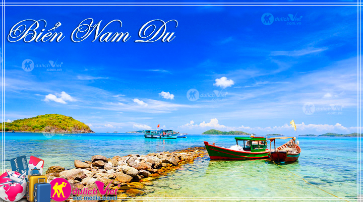 Du lịch Miền Tây Tham quan Đảo Nam Du 2 ngày khởi hành từ Sài Gòn 2016